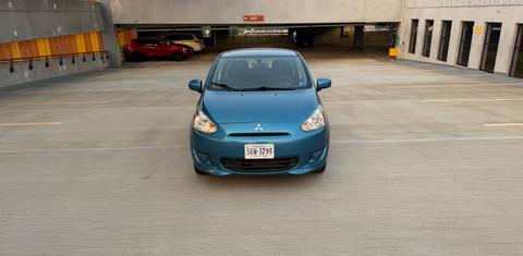 Mitsubishi Mirage 2015