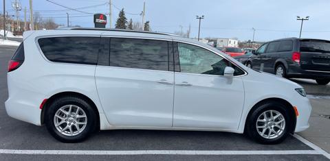Chrysler Pacifica 2021