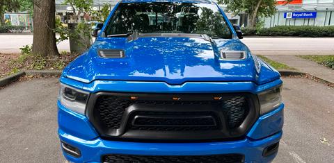 Ram 1500 2022