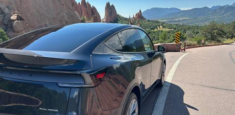 Tesla Model Y 2026