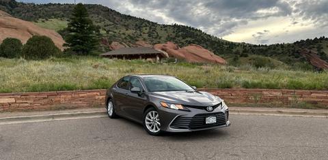 Toyota Camry 2023