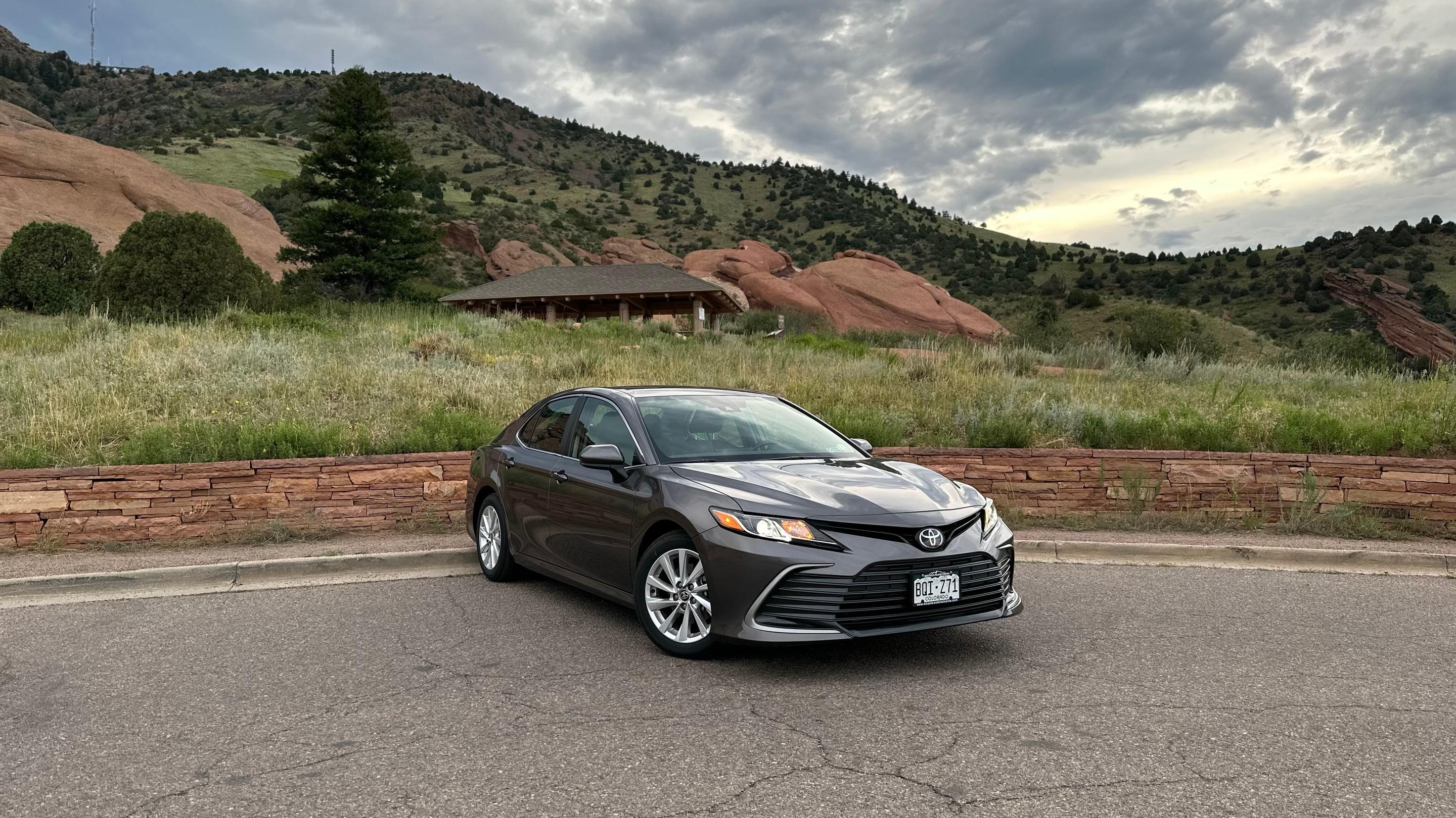 Toyota Camry 2023 in 