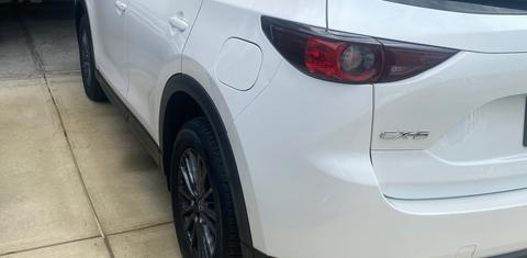Mazda CX-5 2019