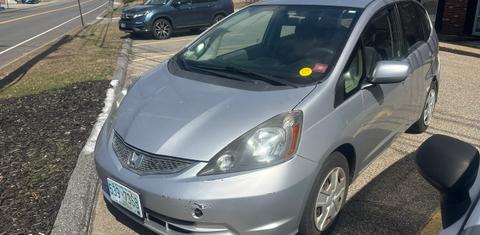 Honda Fit 2013