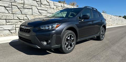 Subaru Crosstrek 2019