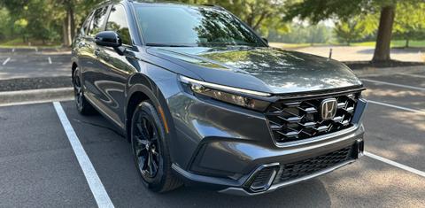Honda CR-V Hybrid 2023