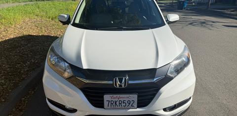 Honda HR-V 2016