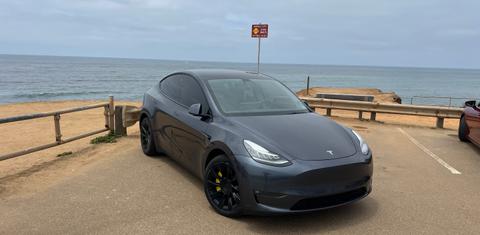 Tesla Model Y 2021