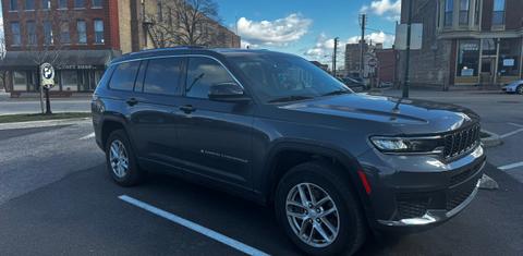 Jeep Grand Cherokee L 2021