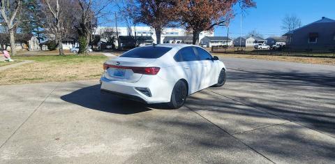 Kia Forte 2020