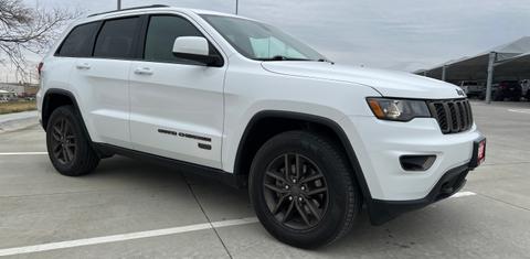Jeep Grand Cherokee 2016