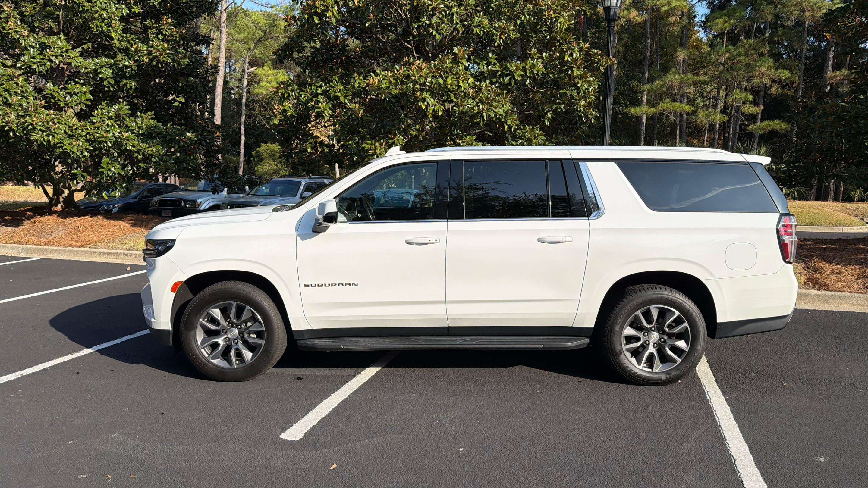 Chevrolet Suburban 2021 in Mount Pleasant, SC