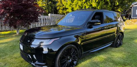 Land Rover Range Rover Sport 2018