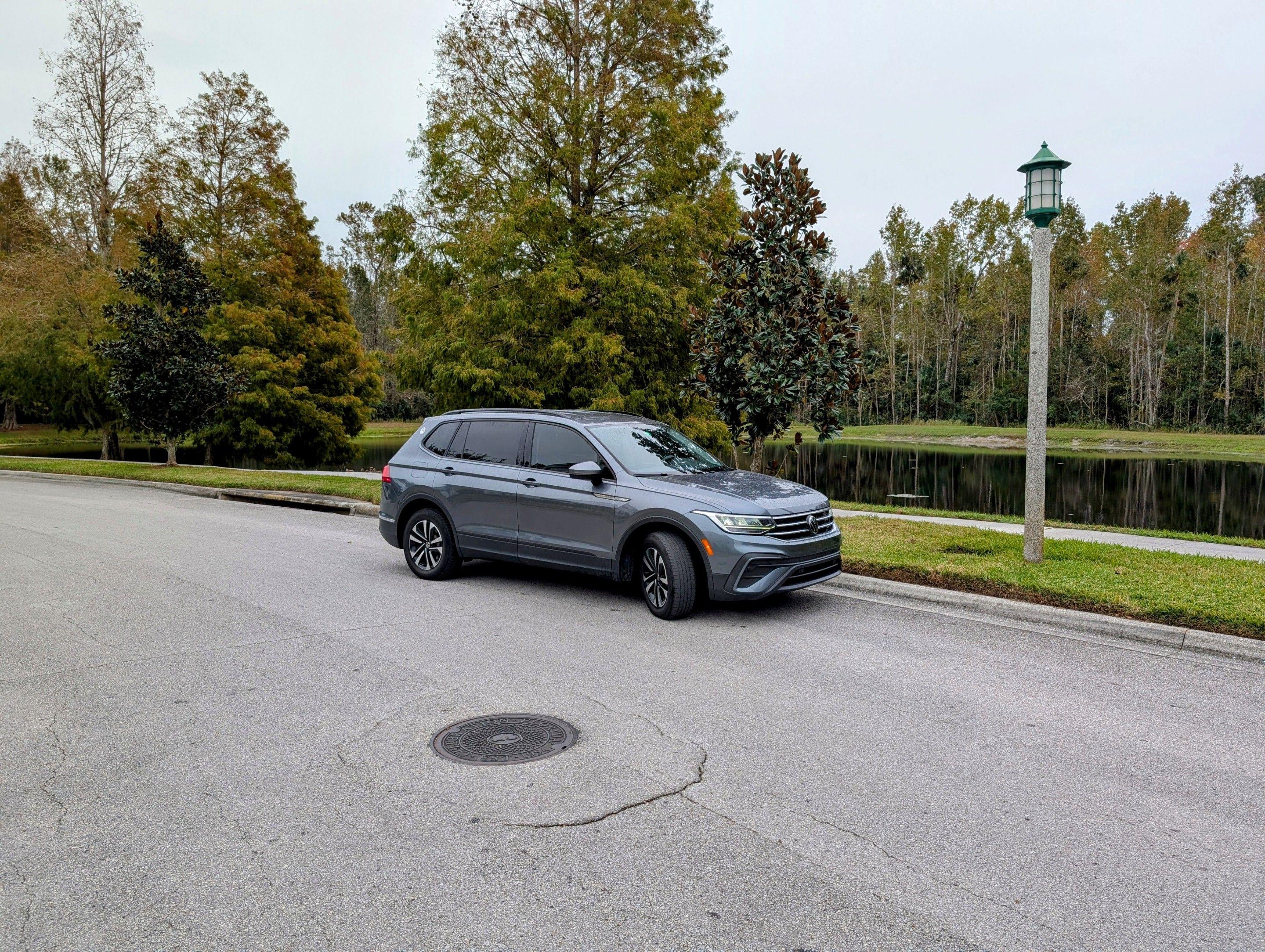 Volkswagen Tiguan 2022 rental in Orlando, FL by Evgeny L. | Turo
