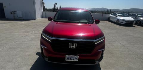 Honda Pilot 2025