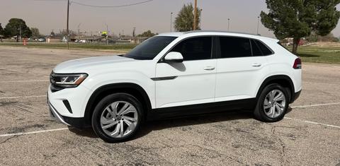 Volkswagen Atlas Cross Sport 2021