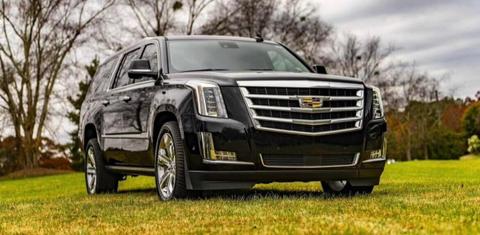 Cadillac Escalade ESV 2020
