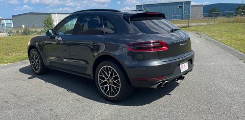 Porsche Macan 2017