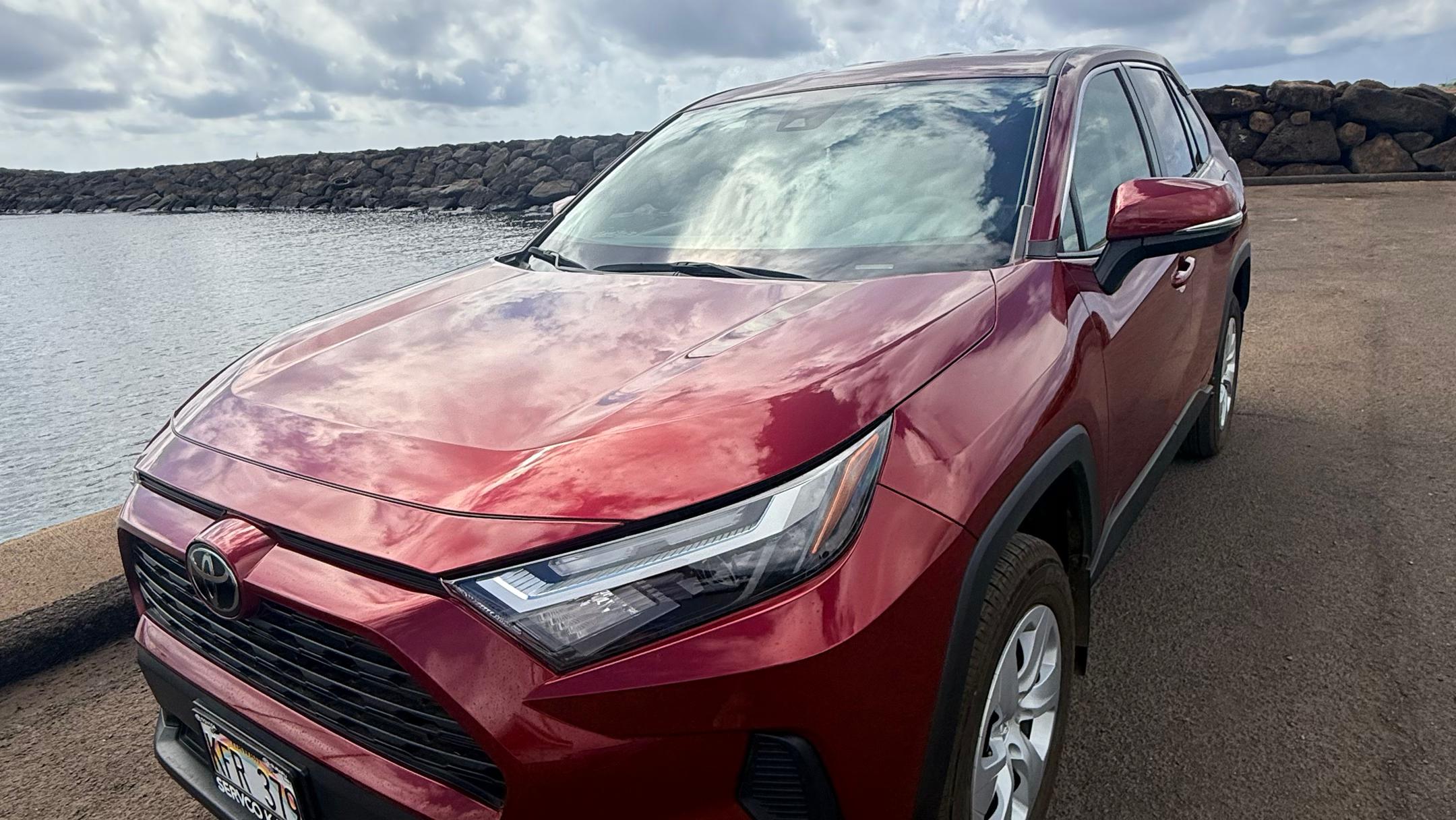 Toyota RAV4 2024 in 