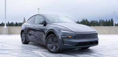 Tesla Model Y 2026