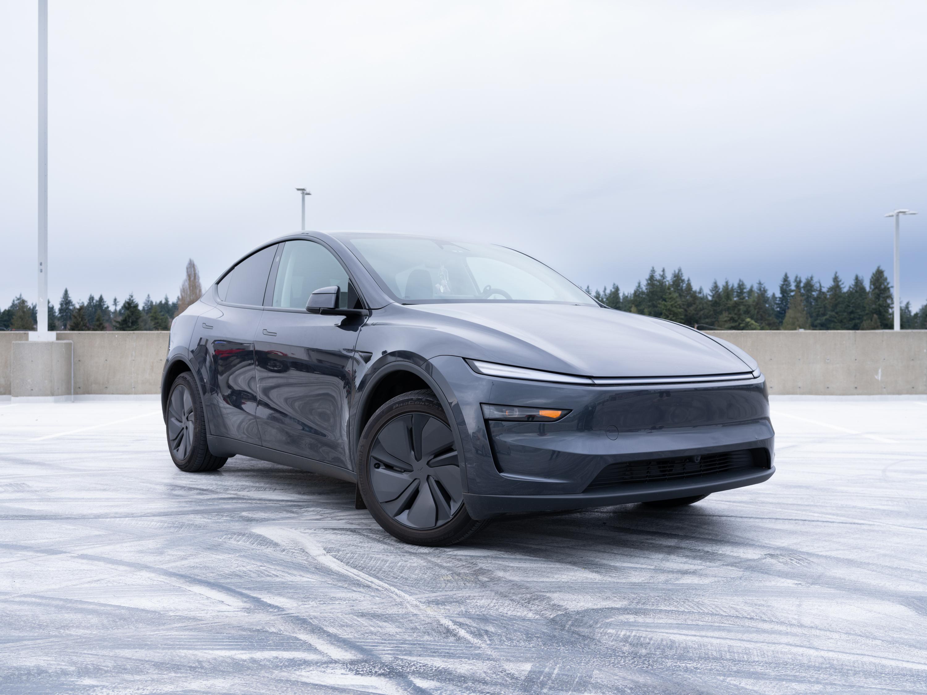 Tesla Model Y 2026 in Renton, WA