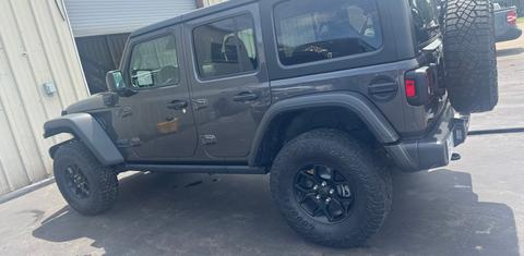 Jeep Wrangler 4xe 2025