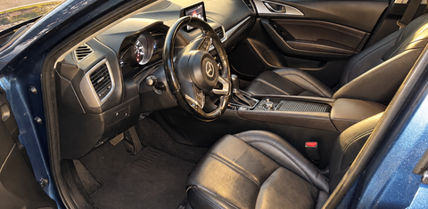 Mazda Mazda3 2018