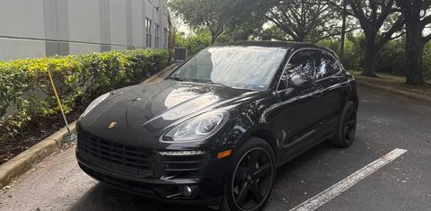 Porsche Macan 2017