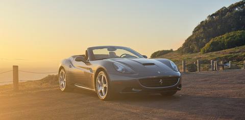 Ferrari California 2011