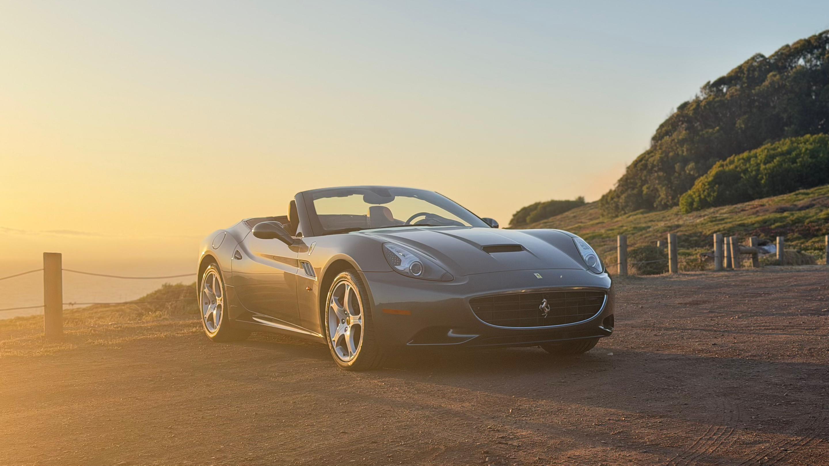 Ferrari California 2011 en Burlingame, CA
