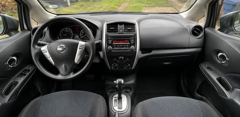 Nissan Versa Note 2015
