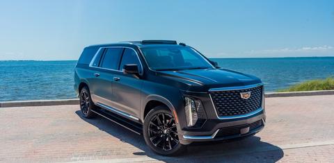 Cadillac Escalade ESV 2025