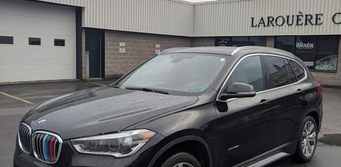 BMW X1 2017