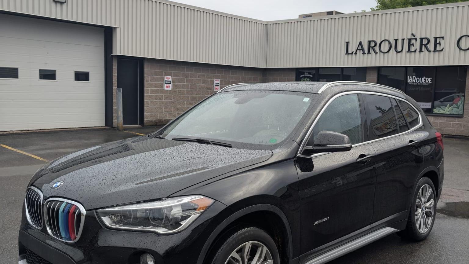 BMW X1 2017 à Dieppe, NB