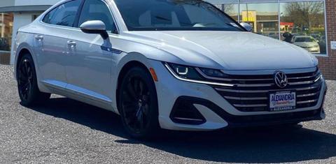 Volkswagen Arteon 2021
