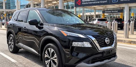 Nissan Rogue 2021