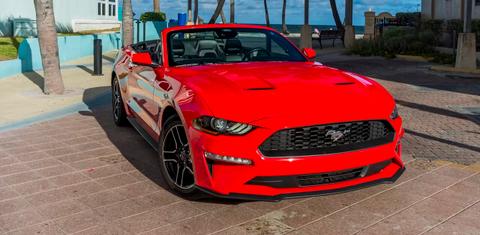 Ford Mustang 2023