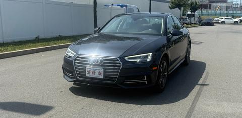 Audi A4 2017