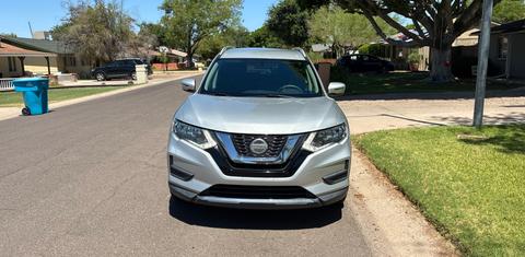 Nissan Rogue 2018