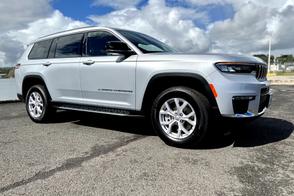 Jeep Jeep Grand Cherokee L car