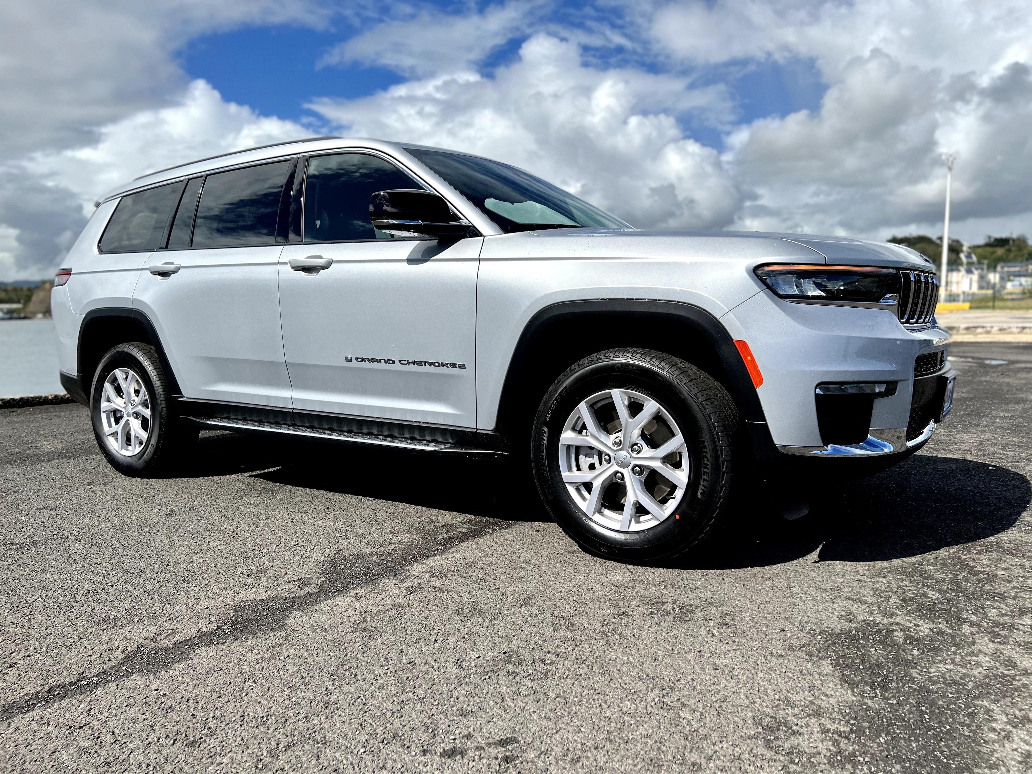 Jeep Grand Cherokee L 2021 in Lihue, HI