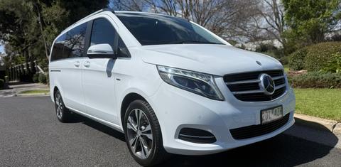 Mercedes-Benz V-CLASS 2017