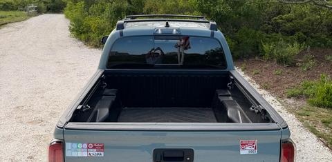Toyota Tacoma 2021