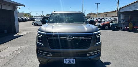 Nissan Armada 2026