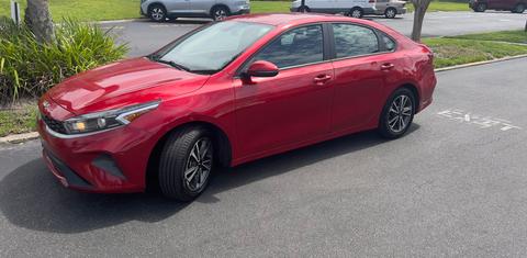 Kia Forte 2023