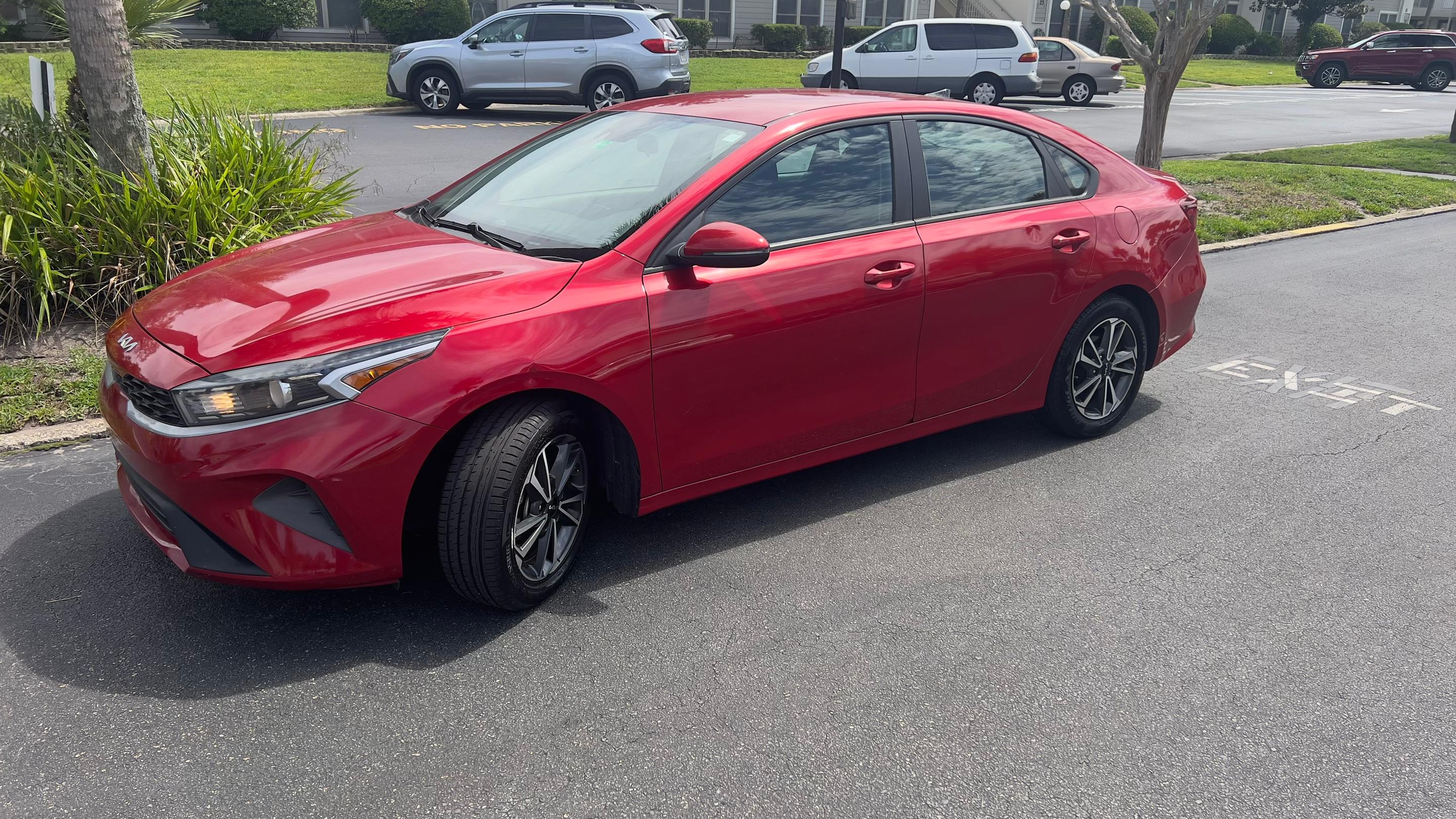 Kia Forte 2023 in 