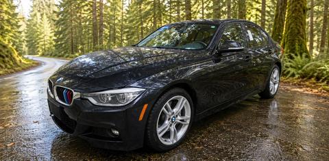 BMW 3 Series 2017