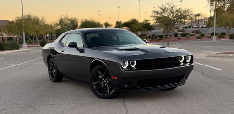 Dodge Challenger 2023