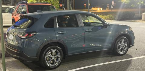 Honda HR-V 2026