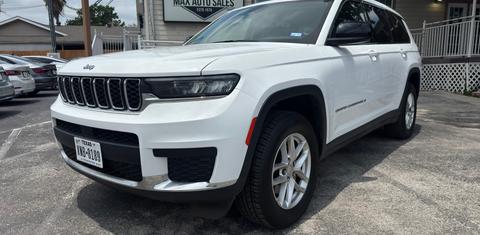 Jeep Grand Cherokee L 2023